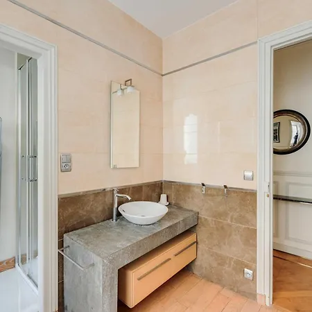 Charming 1br-4p - Proche De La Place Vendome