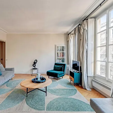Charming 1br-4p - Proche De La Place Vendome *