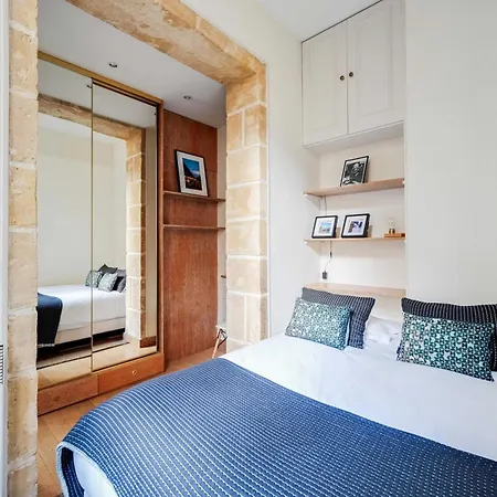 Charming 1br-4p - Proche De La Place Vendome *