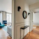 Appartement Charming 1br-4p - Proche De La Place Vendome