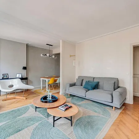 Apartmán Charming 1br-4p - Proche De La Place Vendome Paříž
