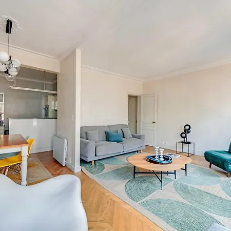 Charming 1br-4p - Proche De La Place Vendome Lejlighed *