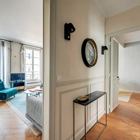 Lejlighed Charming 1br-4p - Proche De La Place Vendome
