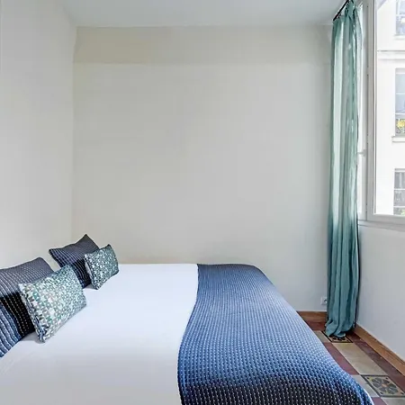 Lejlighed Charming 1br-4p - Proche De La Place Vendome