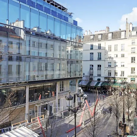 Charming 1br-4p - Proche De La Place Vendome * Paris