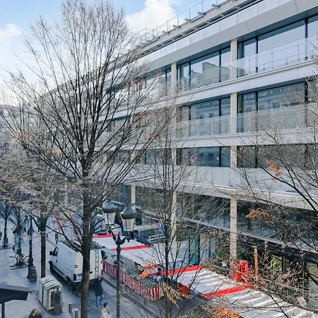 Lejlighed Charming 1br-4p - Proche De La Place Vendome *