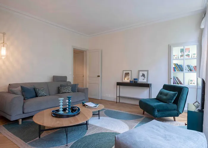 Charming 1br-4p - Proche De La Place Vendome Paris