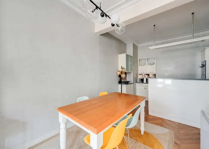 Charming 1br-4p - Proche De La Place Vendome