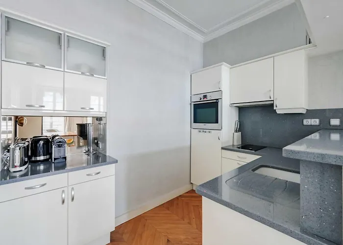 Charming 1br-4p - Proche De La Place Vendome