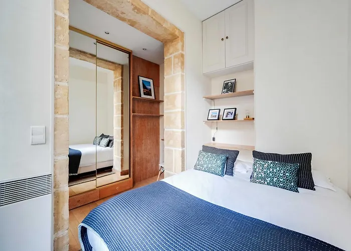 Charming 1br-4p - Proche De La Place Vendome *