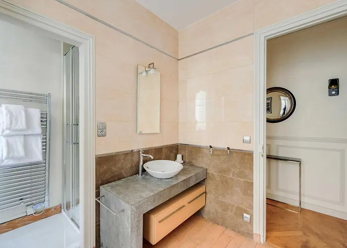 Charming 1br-4p - Proche De La Place Vendome