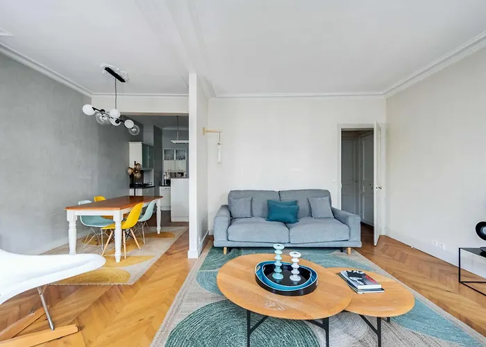 Lejlighed Charming 1br-4p - Proche De La Place Vendome Paris