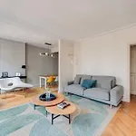 Apartment Charming 1br-4p - Proche De La Place Vendome Paris