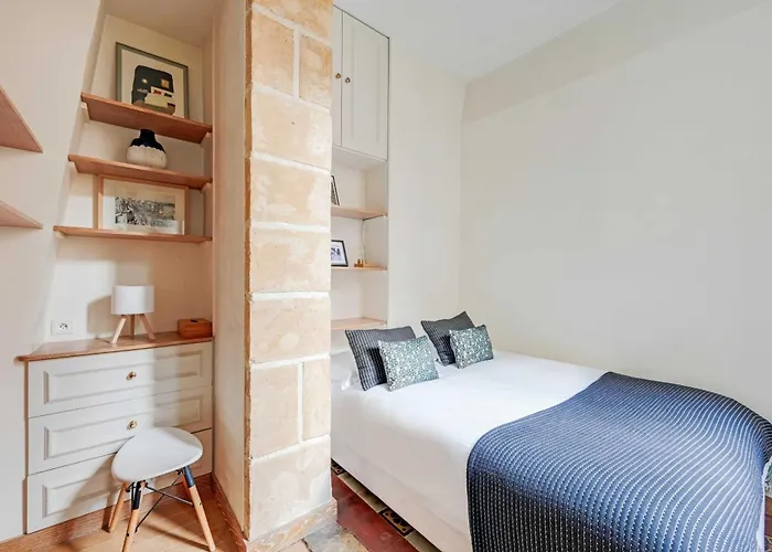 Charming 1br-4p - Proche De La Place Vendome * 파리