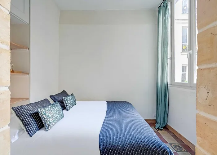아파트 Charming 1br-4p - Proche De La Place Vendome