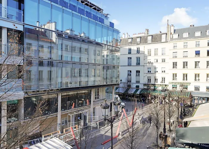 Charming 1br-4p - Proche De La Place Vendome * 파리